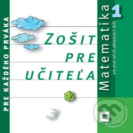 Matematika pre každého prváka - Pavol Černek a kolektív