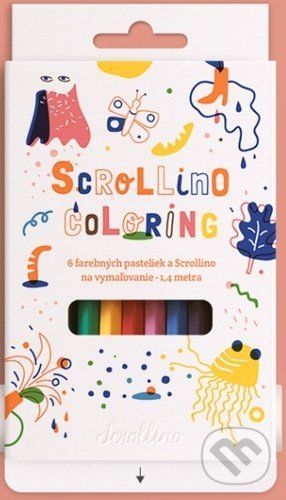 Scrollino - Coloring - Scrollino