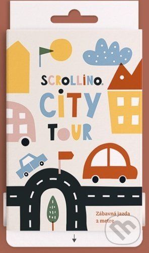 Scrollino - City Tour - Scrollino