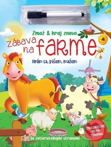 Zábava na farme - Foni book