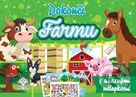 Dokonči farmu - Foni book