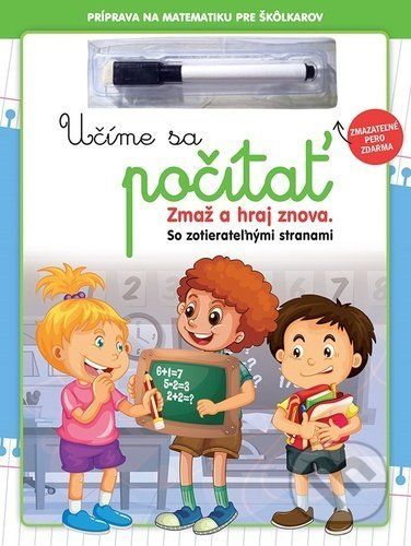 Zotri - Učíme sa počítať - Foni book