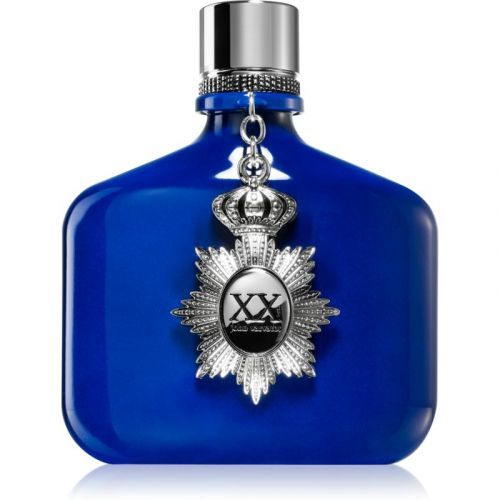 John Varvatos XX Indigo toaletní voda pro muže 125 ml