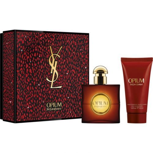 Yves Saint Laurent Opium dárková sada pro ženy
