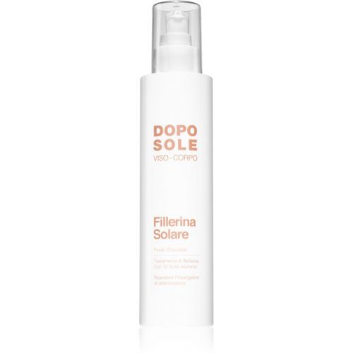 Fillerina After Sun poopalovací krém na tělo a obličej 200 ml