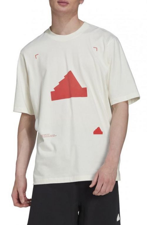 Triko adidas  Oversized T-Shirt