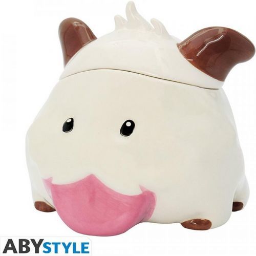 Hrnek 3D League of Legends - Poro