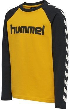 Triko s dlouhým rukávem Hummel hmlBOYS T-SHIRT L/S