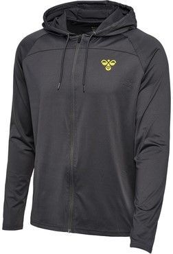 Mikina s kapucí Hummel hmlGG12 TRAINING HOODIE