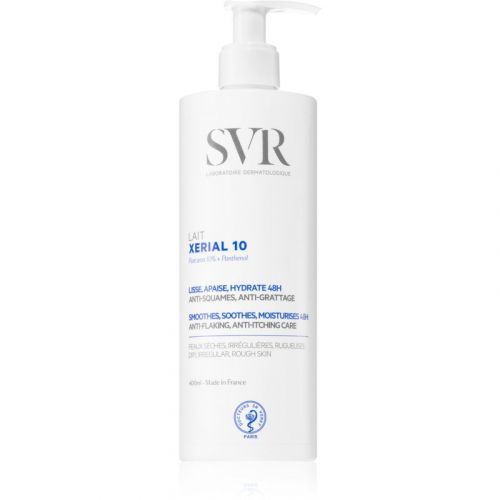 SVR Tělové mléko 400 ml