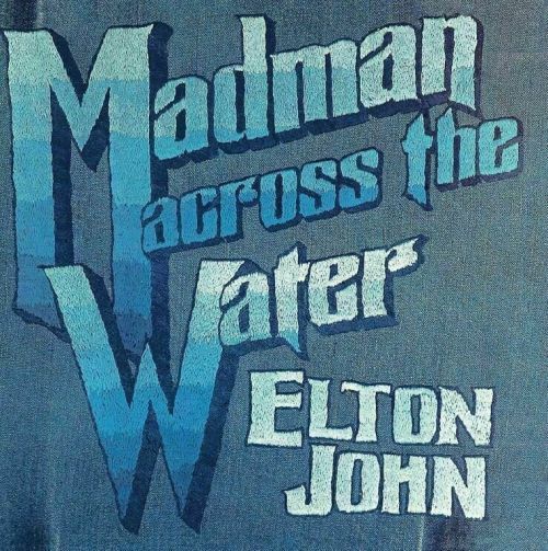 Elton John Madman Across The Water (4 LP) Jubilejní edice