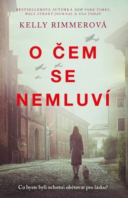 O čem se nemluví - Kelly Rimmerová - e-kniha