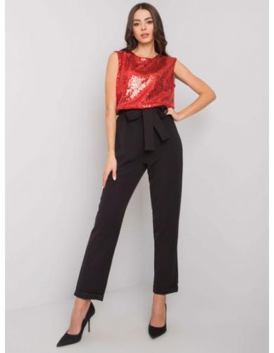 Dámský overal MONTEREY červený