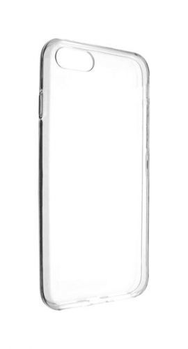 Kryt TopQ iPhone SE 2022 průhledný ultratenký 0,5 mm 75271