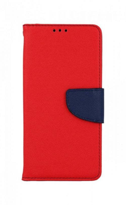 Pouzdro TopQ Samsung A33 5G knížkové červené 75041