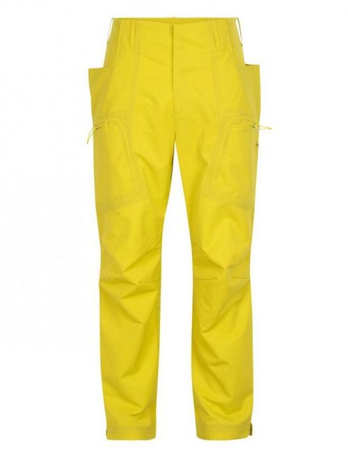 pánské merino kalhoty ICEBREAKER Mens Merino Shell+ Pants, Shine (vzorek) velikost: M