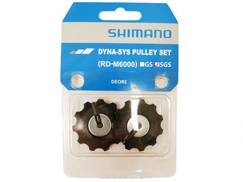 Shimano-servis kladky Shimano RD-M6000-SGS