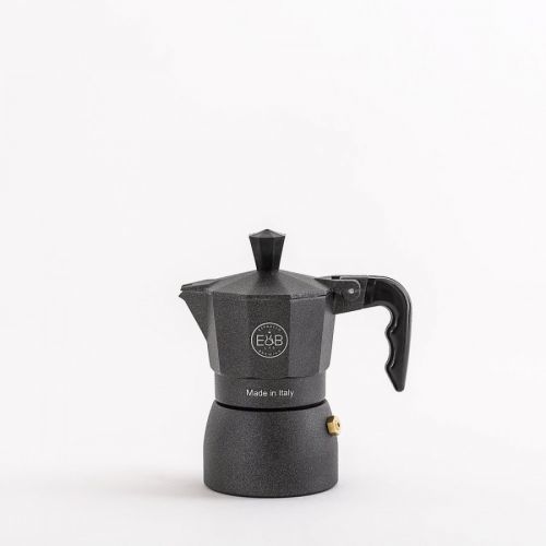 E&B LAB Classic Moka Pot 1 šálek