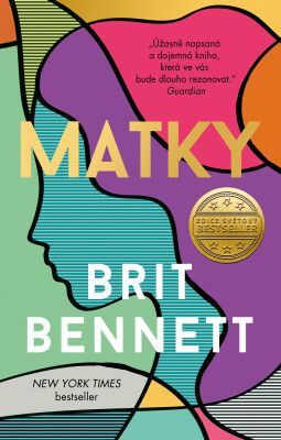 Matky - Bennett Brit - e-kniha