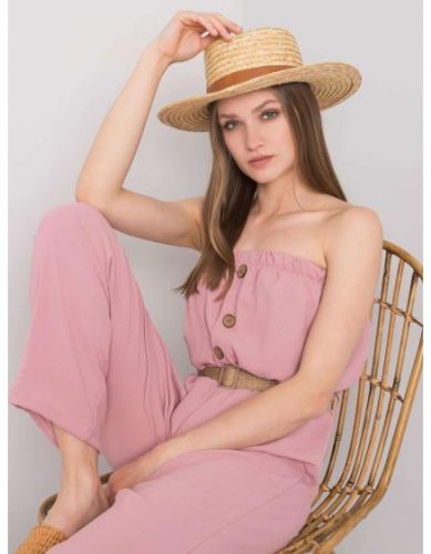 Dámský overal Felippa RUE PARIS růžový