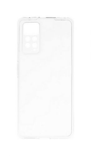 Kryt TopQ Xiaomi Redmi Note 11 Pro průhledný Clear 75303