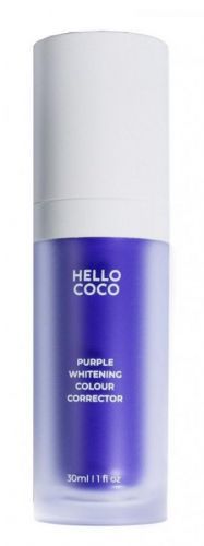 Hello Coco Purple Whitening Colour Corrector 30 ml