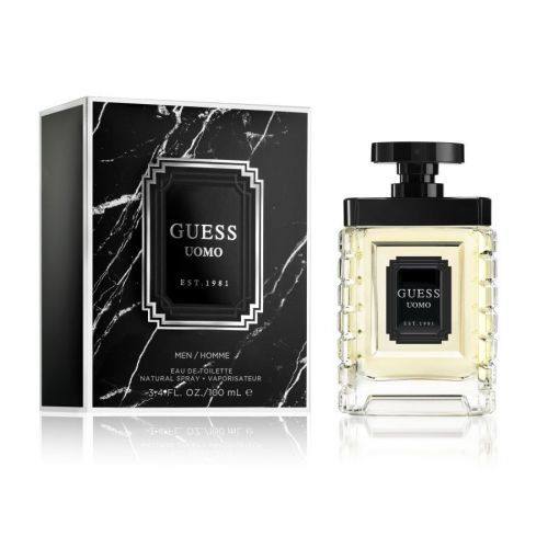 Guess Uomo toaletní voda pánská  100 ml