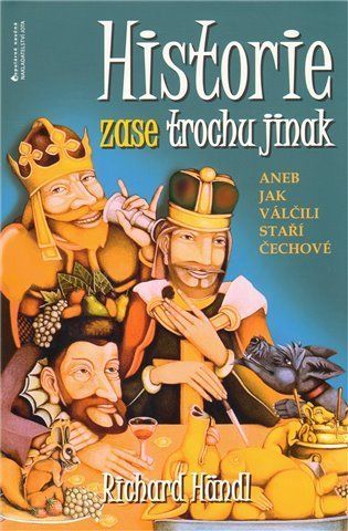 Historie zase trochu jinak - Richard Händl