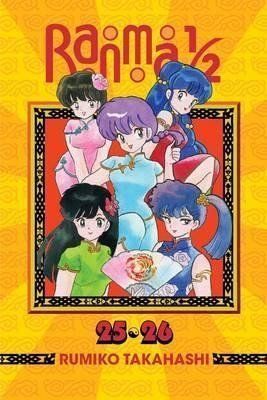 Ranma 1/2 (2-in-1 Edition), Vol. 13 : Includes Volumes 25 & 26 - Rumiko Takahashi