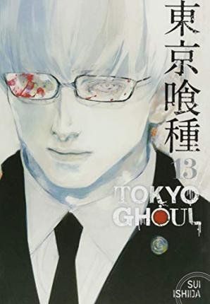 Tokyo Ghoul 13 - Sui Išida