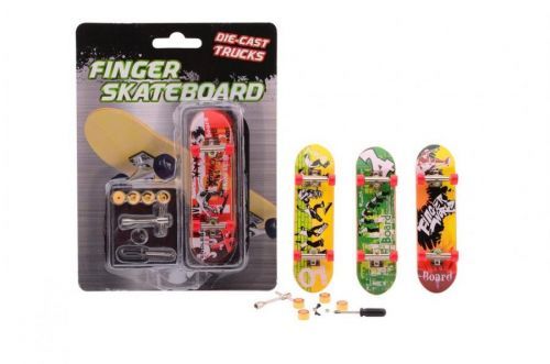 Finger skateboard - Joie