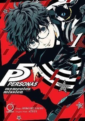 Persona 5 Volume 1 - Atlus