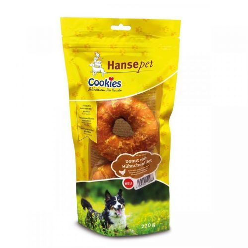 Hansepet Cookies Medium 2er kuřecí 220 g