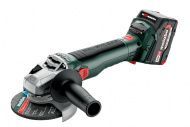 Metabo W 18 LT BL 11-125 aku úhlová bruska 613052510