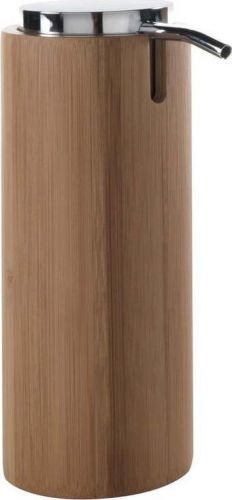 Bambusový dávkovač mýdla Sapho Altea, 200 ml