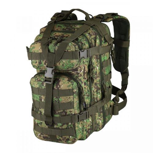 Batoh US ASSAULT Backpack PNC-GZ Pencott camo 25L molle CMG