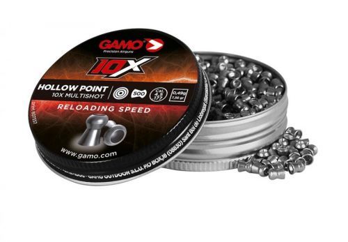 Diabolo Gamo Hollow Point 500ks cal.4,5mm dutá špička