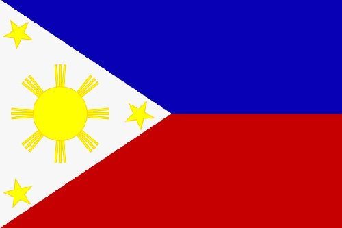 Vlajka 90x150cm Filipíny č.237