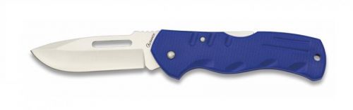 Nůž kapesní zavírací s klipem ALBAINOX ABS 18026 Blue