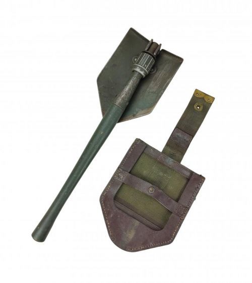 Lopatka sklopná model M56 / M-1956 Holandsko originál