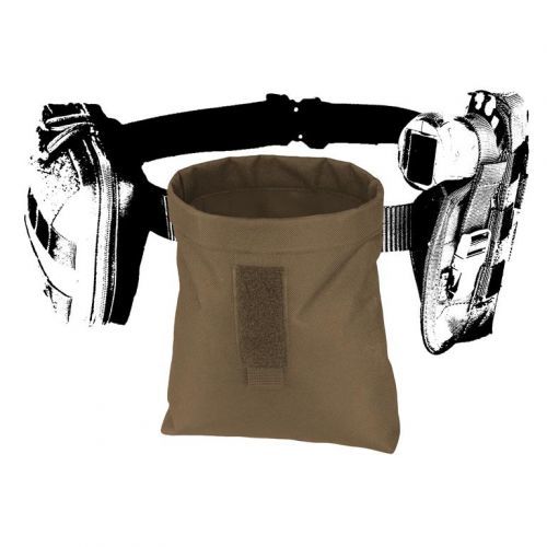 Sumka odhazovací CMG molle (odhazovák) coyote