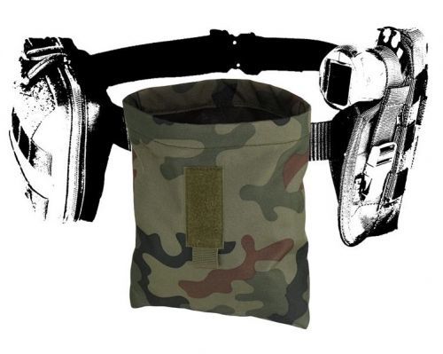 Sumka odhazovací CMG molle (odhazovák) wz.Pantera Polsko