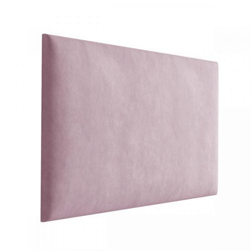 Eka Čalouněný panel Trinity 38 x 30 cm - Světlá růžová 2319