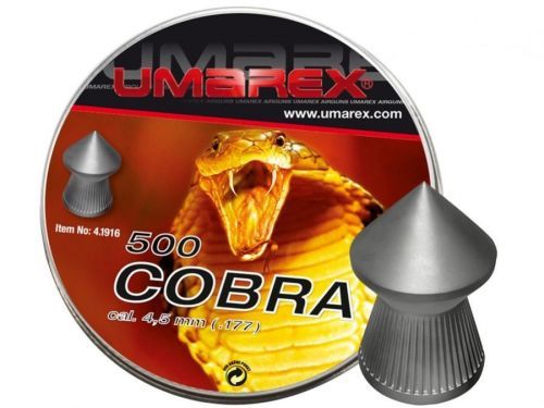 Diabolky Umarex Cobra 500 cal. 4,5mm (.177)