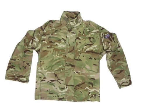 Blůza taktická košile Temperate Weather MTP (PCS) Velká Británie originál Vyberte velikost: 190/96 použitá
