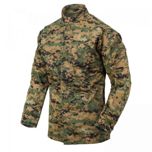 Blůza digital woodland (marpat) Helikon USMC BL-USM-PT-07 Vyberte velikost: XXL