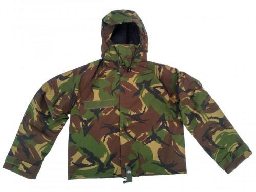 Protichemický oděv NBC M2000 DPM Holandsko originál Velikost: parka M/Short
