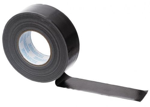 Páska lepící černá BW originál Bundeswehr 50m