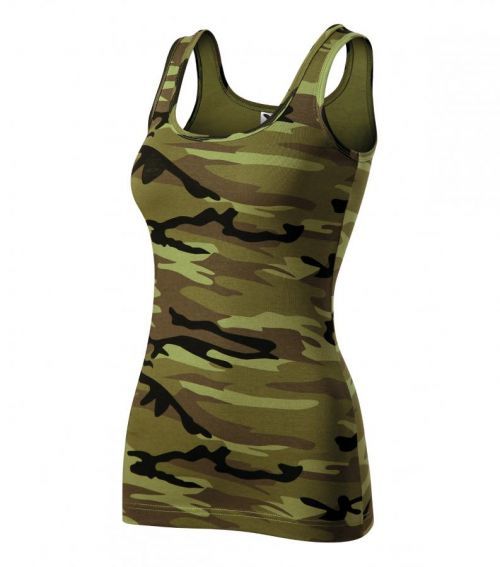 Tílko dámské Camo Triumph AČR vz.95 Malfini Velikost: XL