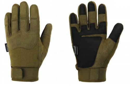 Rukavice zimní Army Gloves Thinsulate™ s membránou HiPora® Oliv Velikost: M